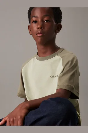 Calvin Klein Colourblock T-shirt