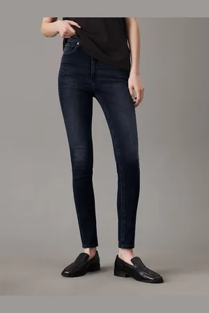 Calvin Klein High Rise Skinny Jeans