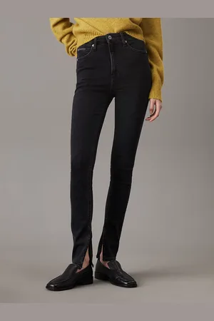 Calvin Klein High Rise Super Skinny Jeans