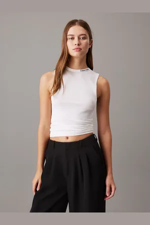 Calvin Klein Soft Knit Tank Top