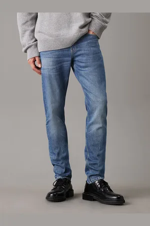 Calvin Klein Slim Tapered Jeans