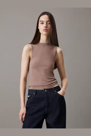 Calvin Klein Soft Knit Tank Top