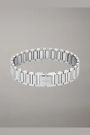 Calvin Klein Adjustable H-Link Bracelet