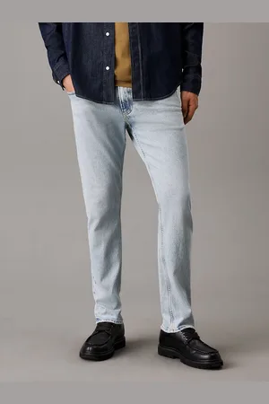 Calvin Klein Slim Straight Jeans
