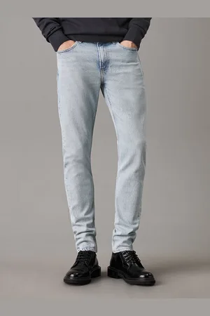 Calvin Klein Slim Tapered Jeans