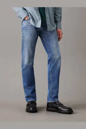 Calvin Klein Slim Straight Jeans