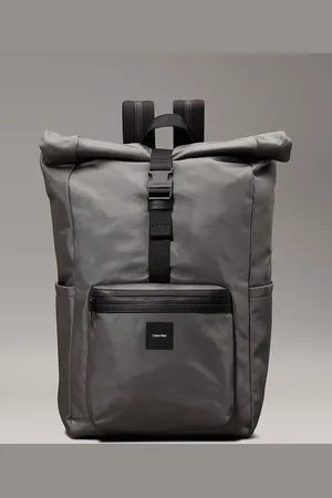 Calvin Klein Roll Top Backpack