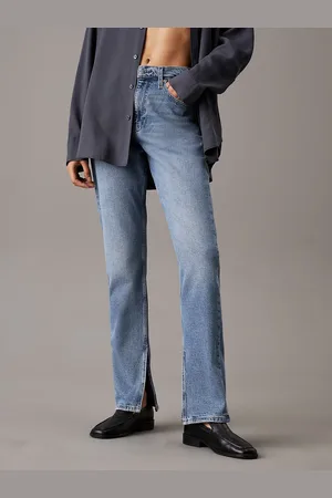 Calvin Klein Authentic Slim Straight Jeans