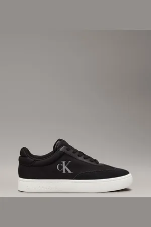 Calvin Klein Canvas Trainers