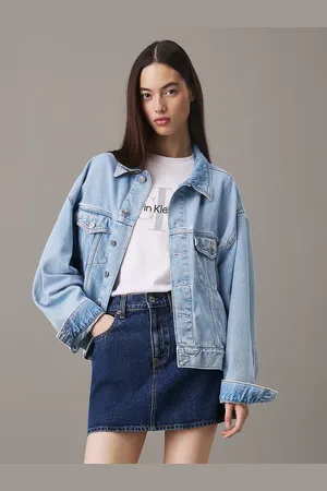 Calvin Klein Boxy Denim Jacket