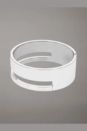 Calvin Klein Minimalistic Stainless Steel Bangle