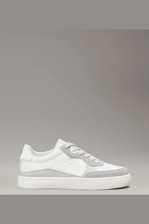 Calvin Klein Leather Trainers