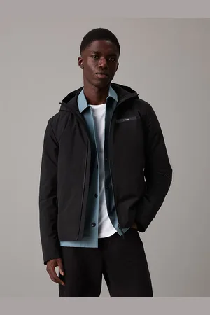 Calvin Klein Technical Hooded Jacket