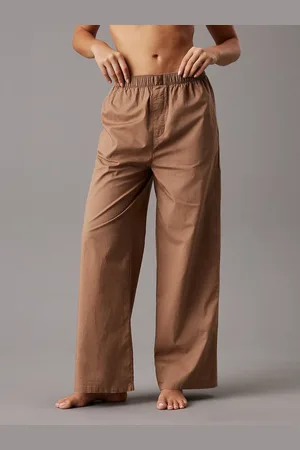 Calvin Klein Cotton Poplin Pyjama Pants