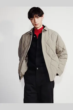 Calvin Klein Quilted Jacket