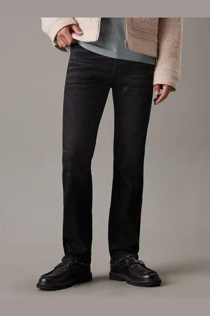 Calvin Klein Standard Straight Jeans