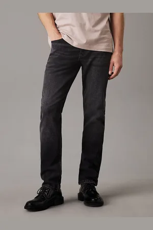 Calvin Klein Slim Straight Jeans