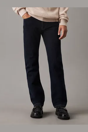 Calvin Klein Standard Straight Jeans