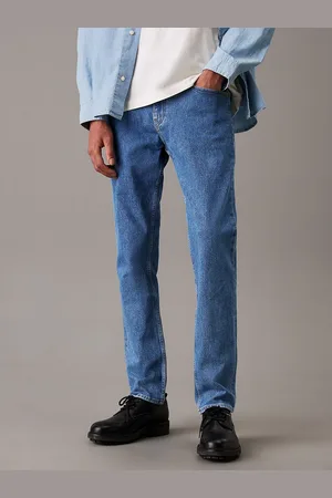 Calvin Klein Slim Straight Jeans