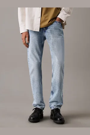 Calvin Klein Standard Straight Jeans