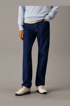 Calvin Klein Standard Straight Jeans