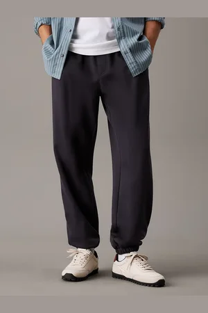 Calvin Klein Cotton Interlock Joggers