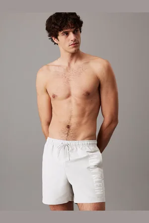 Calvin Klein Medium Drawstring Swim Shorts - Intense Power