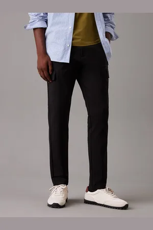 Calvin Klein Tapered Cargo Trousers