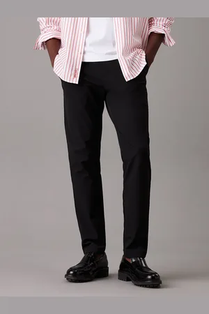 Calvin Klein Tapered Stretch Joggers