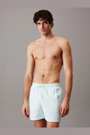 Calvin Klein Medium Drawstring Swim Shorts - Intense Power