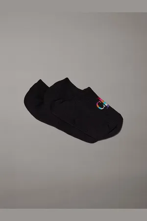 Calvin Klein 2 Pack Invisible Socks - Pride