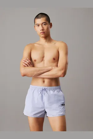 Calvin Klein Short Runner Swim Shorts - CK Essentials