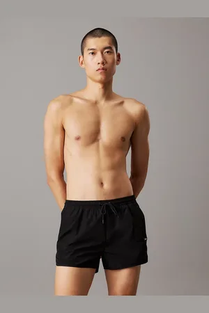 Calvin Klein Short Runner Swim Shorts - CK Essentials