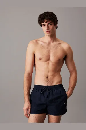 Calvin Klein Short Runner Swim Shorts - CK Essentials