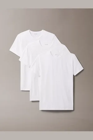Calvin Klein 3 Pack Lounge T-shirts