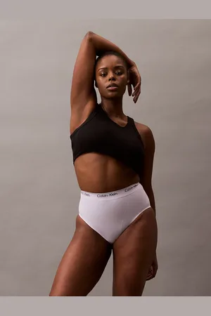 Calvin Klein High Waisted Briefs - Icon Shapewear