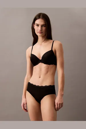 Calvin Klein Hipster Panty - Micro Stretch with Lace