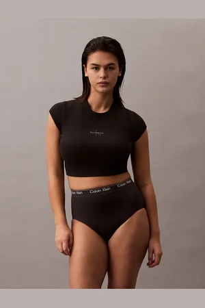 Calvin Klein High Waisted Briefs - Icon Shapewear