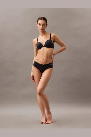 Calvin Klein Hipster Panty - Micro Stretch with Lace