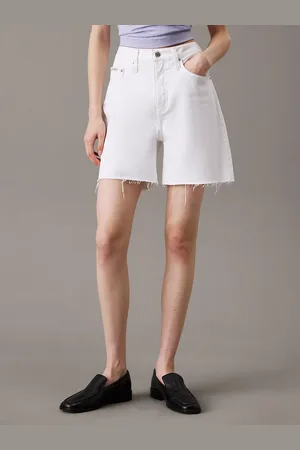 Calvin Klein Denim Bermuda Shorts