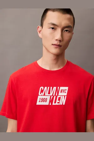 Calvin Klein Classic Sport Logo T-shirt