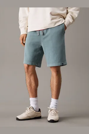 Calvin Klein Cotton Terry Jogger Shorts
