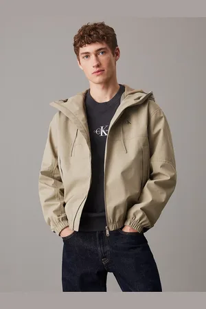Calvin Klein Technical Hooded Jacket