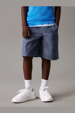 Calvin Klein Chambray Shorts