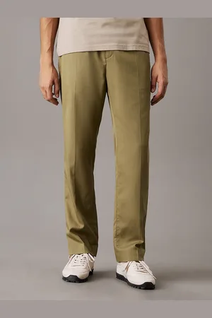 Calvin Klein Lyocell Blend Jogger Trousers