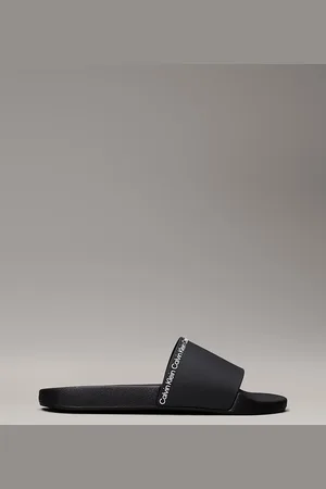 Calvin Klein Logo Sliders