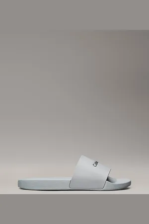 Calvin Klein Logo Sliders