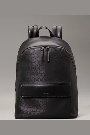 Calvin Klein Logo Backpack