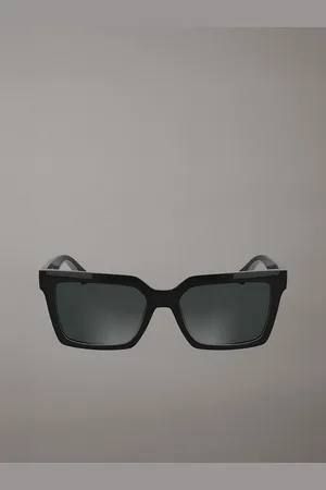 Calvin Klein Modified Rectangle Sunglasses CKJ25602S