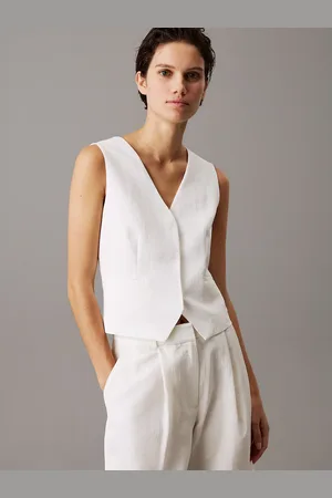 Calvin Klein Slim Waistcoat